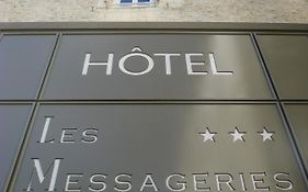 Cit'hotel Des Messageries  3*